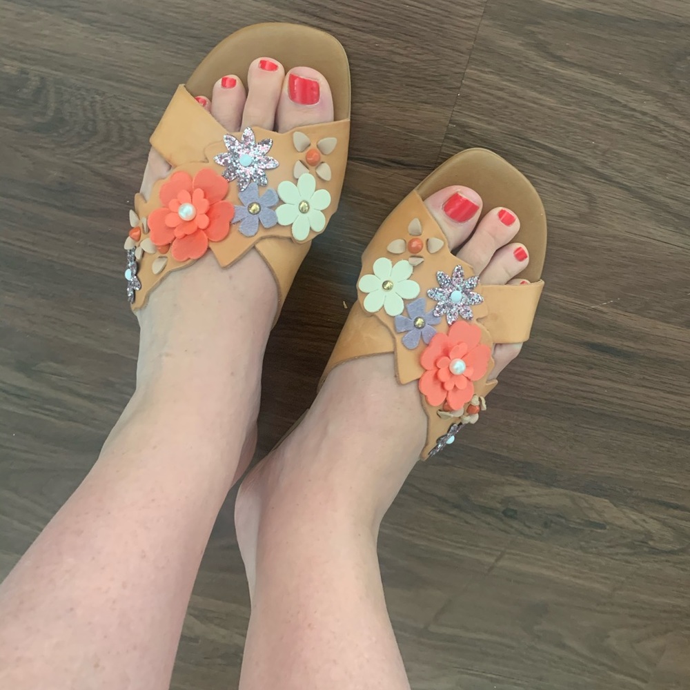 Sophia Milano Sandals